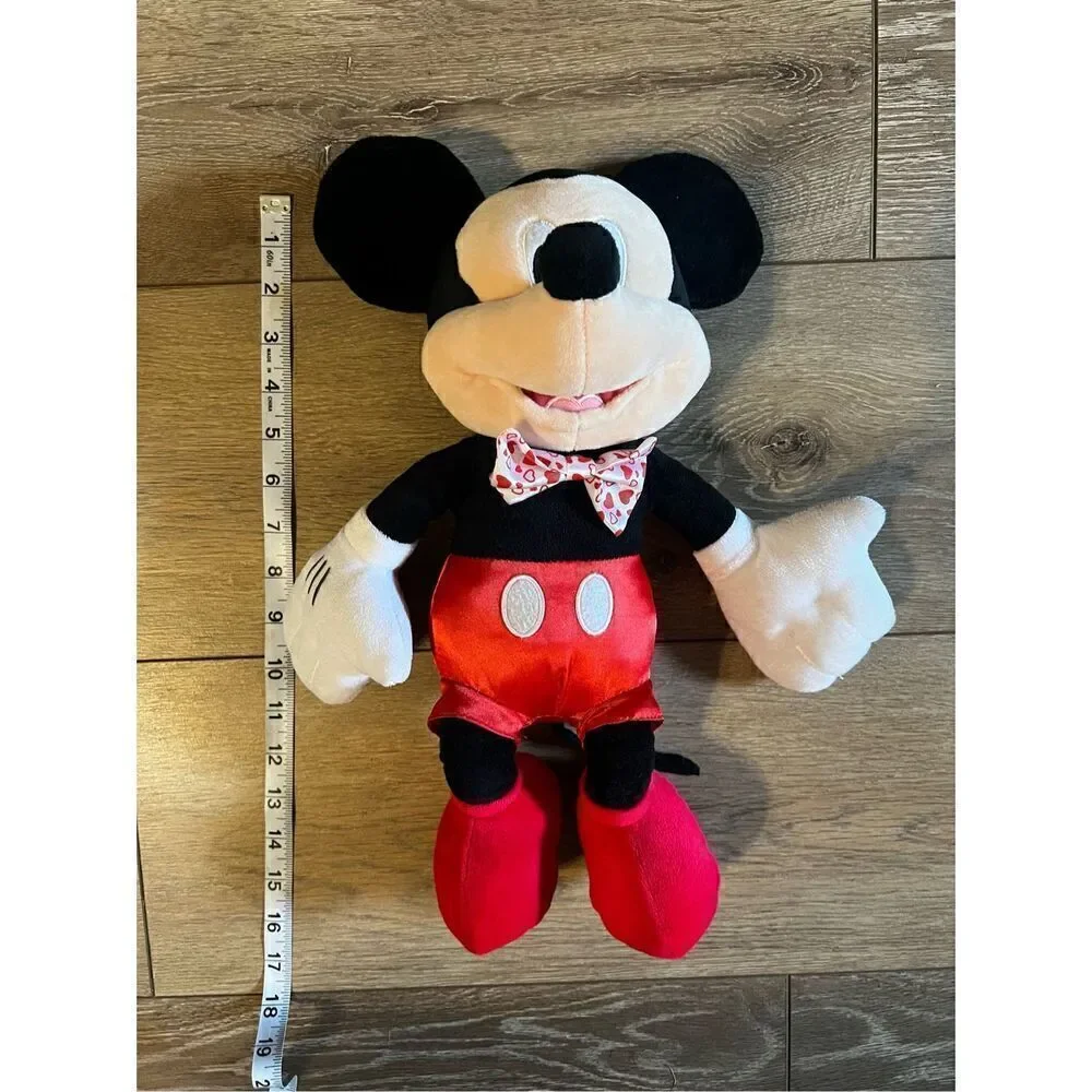 Mickey Mouse Plush 17
